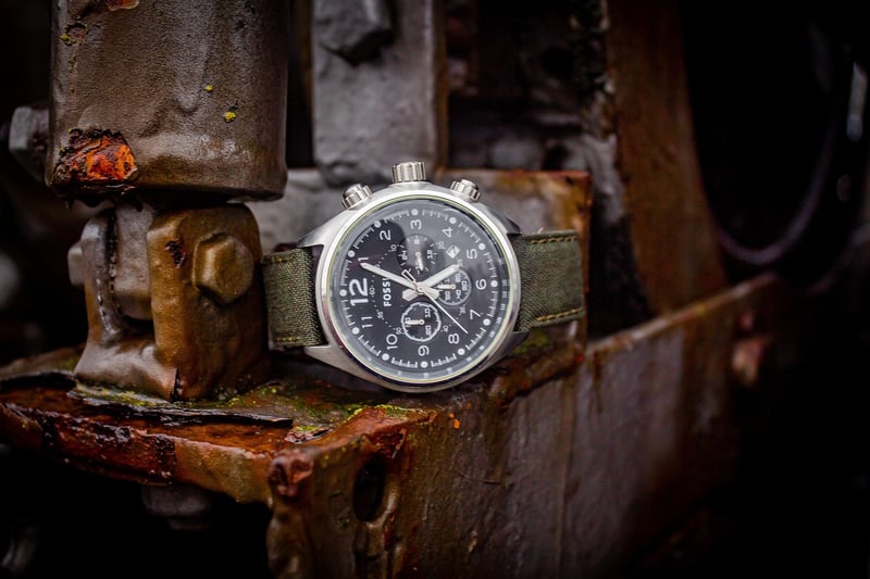 Quantum Chronometer